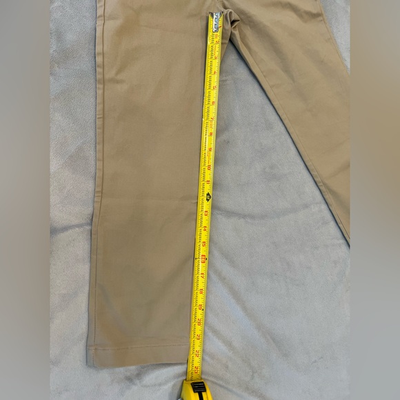 Old Navy Uniform pants, size 8 - Picture 5 of 7